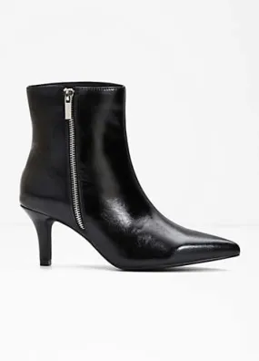 bonprix Kitten Heel Boots | Kaleidoscope