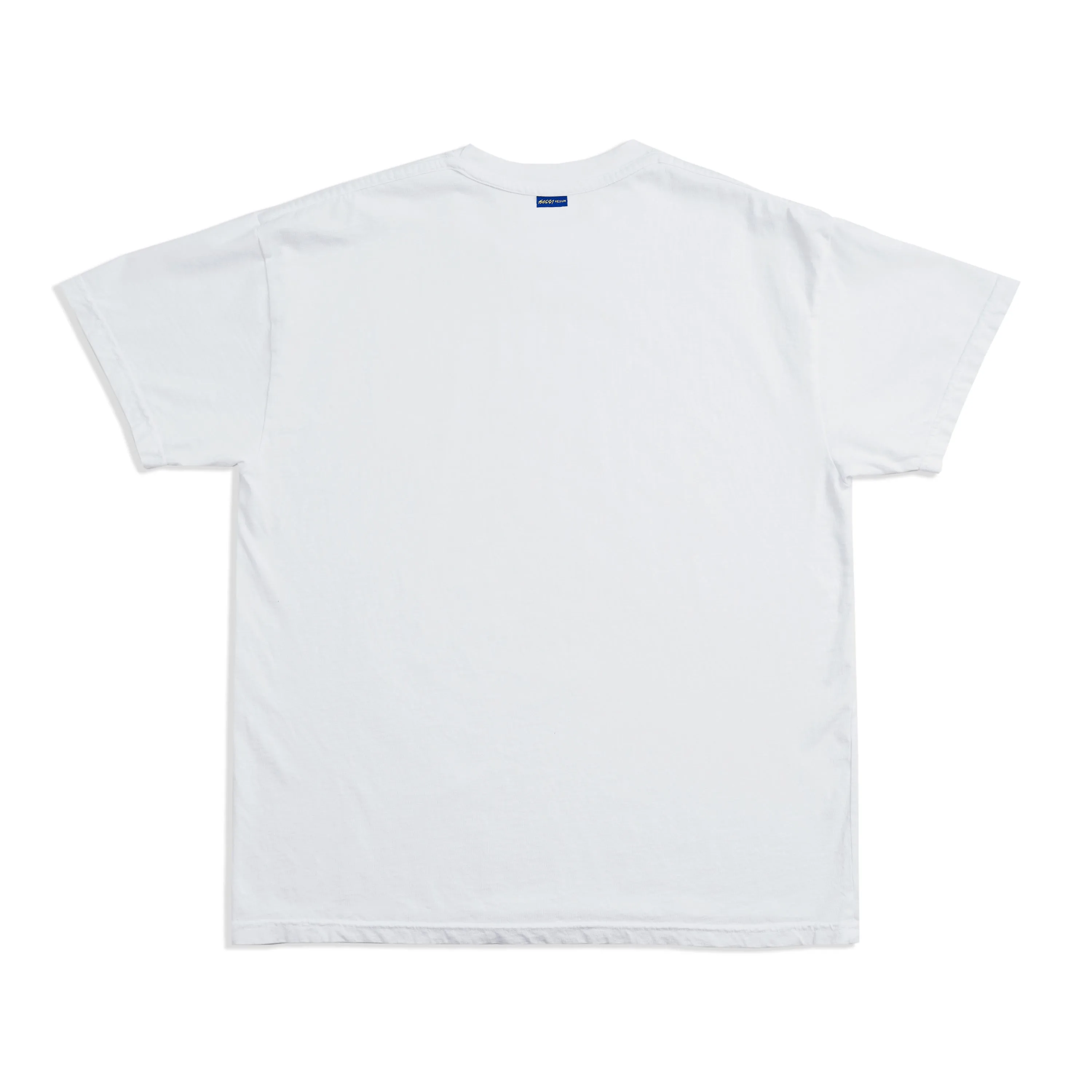 BOSSI ADAMO TEE - WHITE