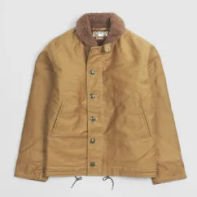 Buzz Rickson's N-1 Deck-Jacket Demotex