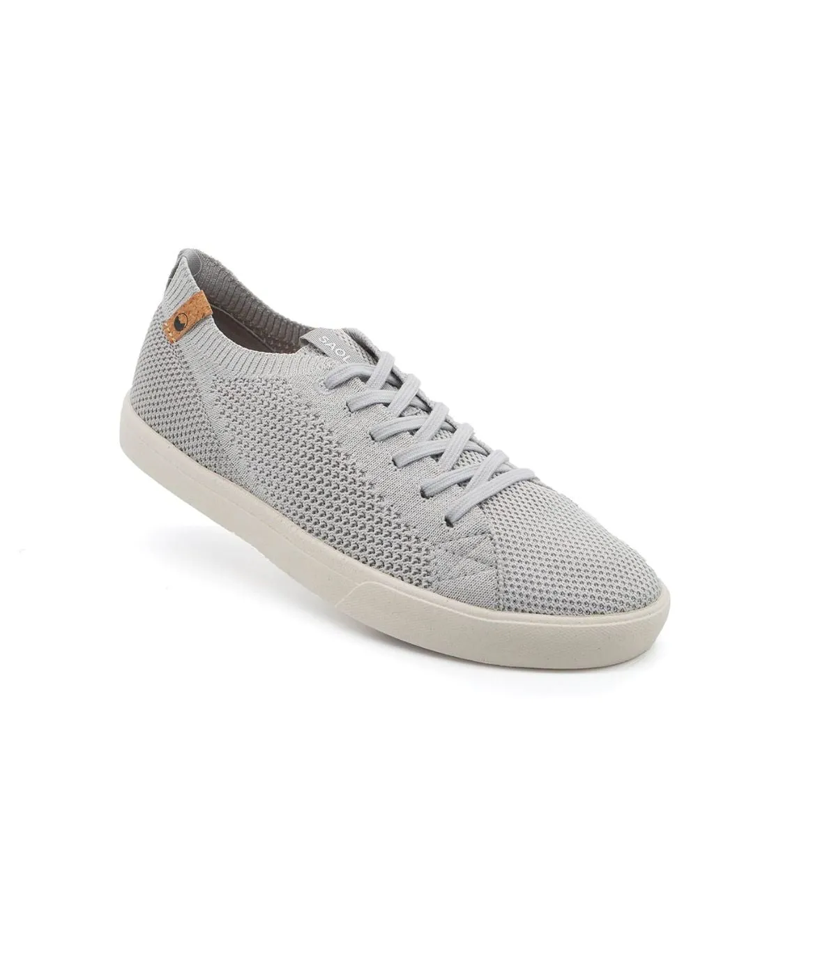 Cannon Knit II - Light Grey