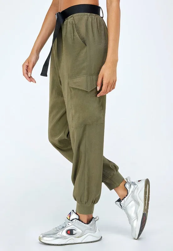 Cargo Jogger Pants