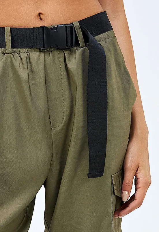 Cargo Jogger Pants