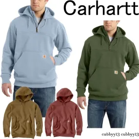 Carhartt  |Street Style Hoodies