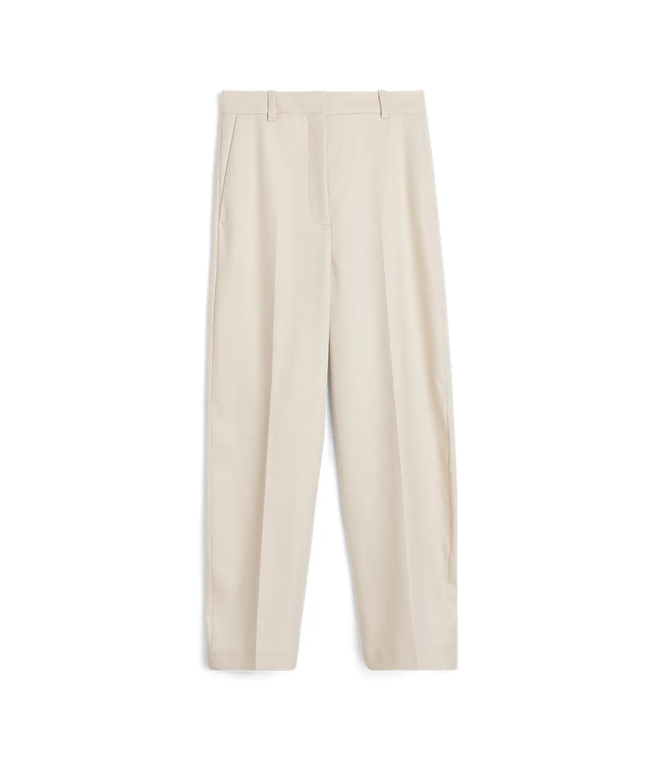 CARLIEN PANTS- VANILLA CREAM