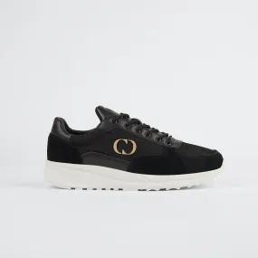 CHASE TRAINER - BLACK / WHITE