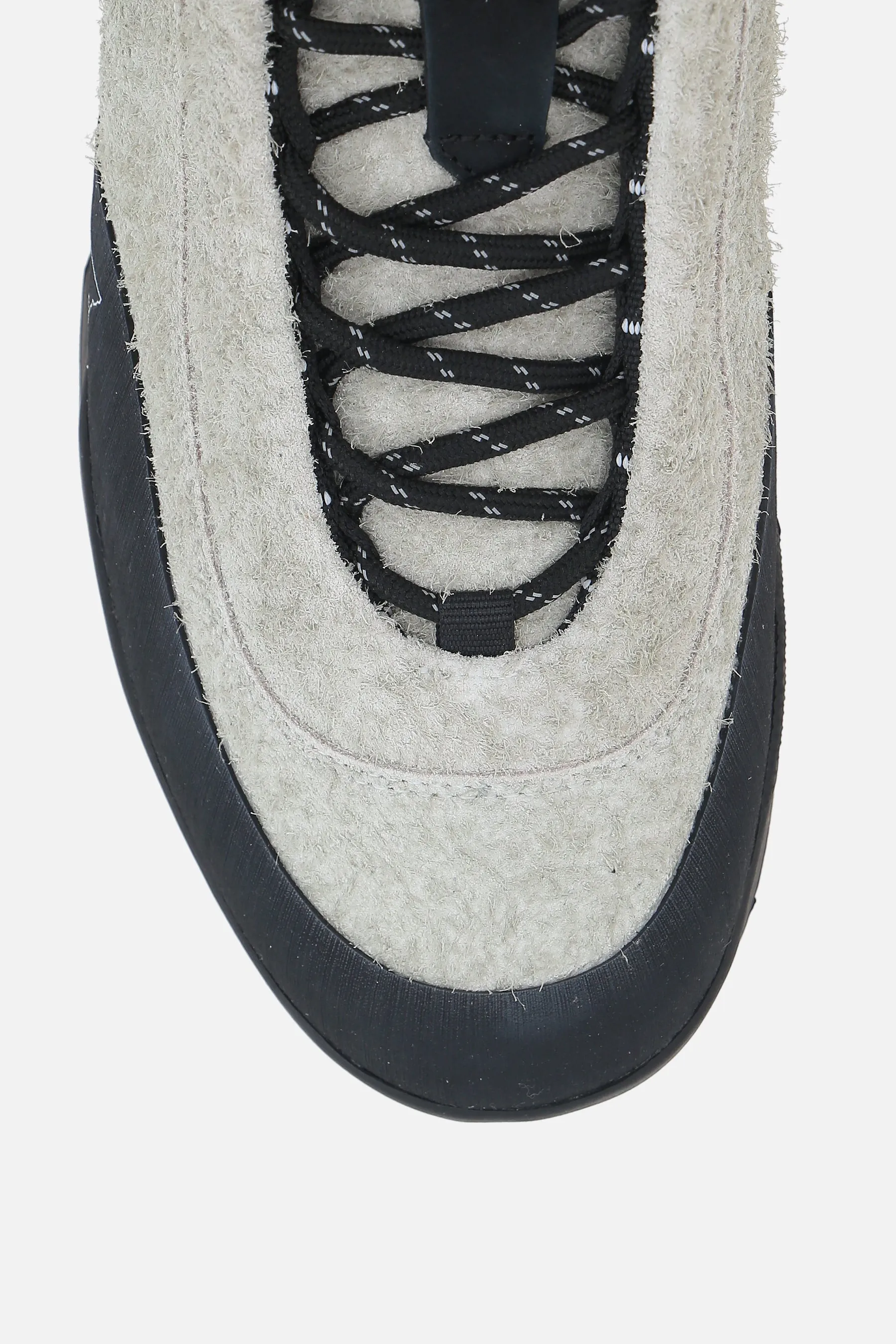 Cingino suede and rubber sneakers