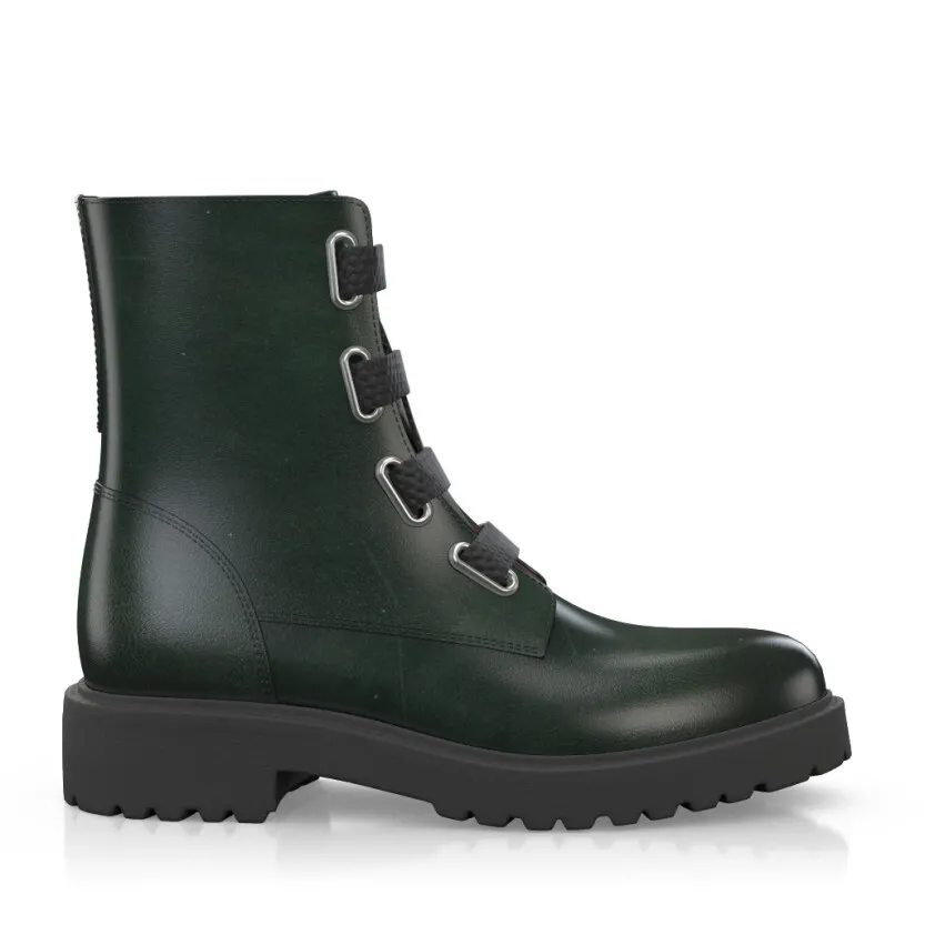 Combat Boots 2906