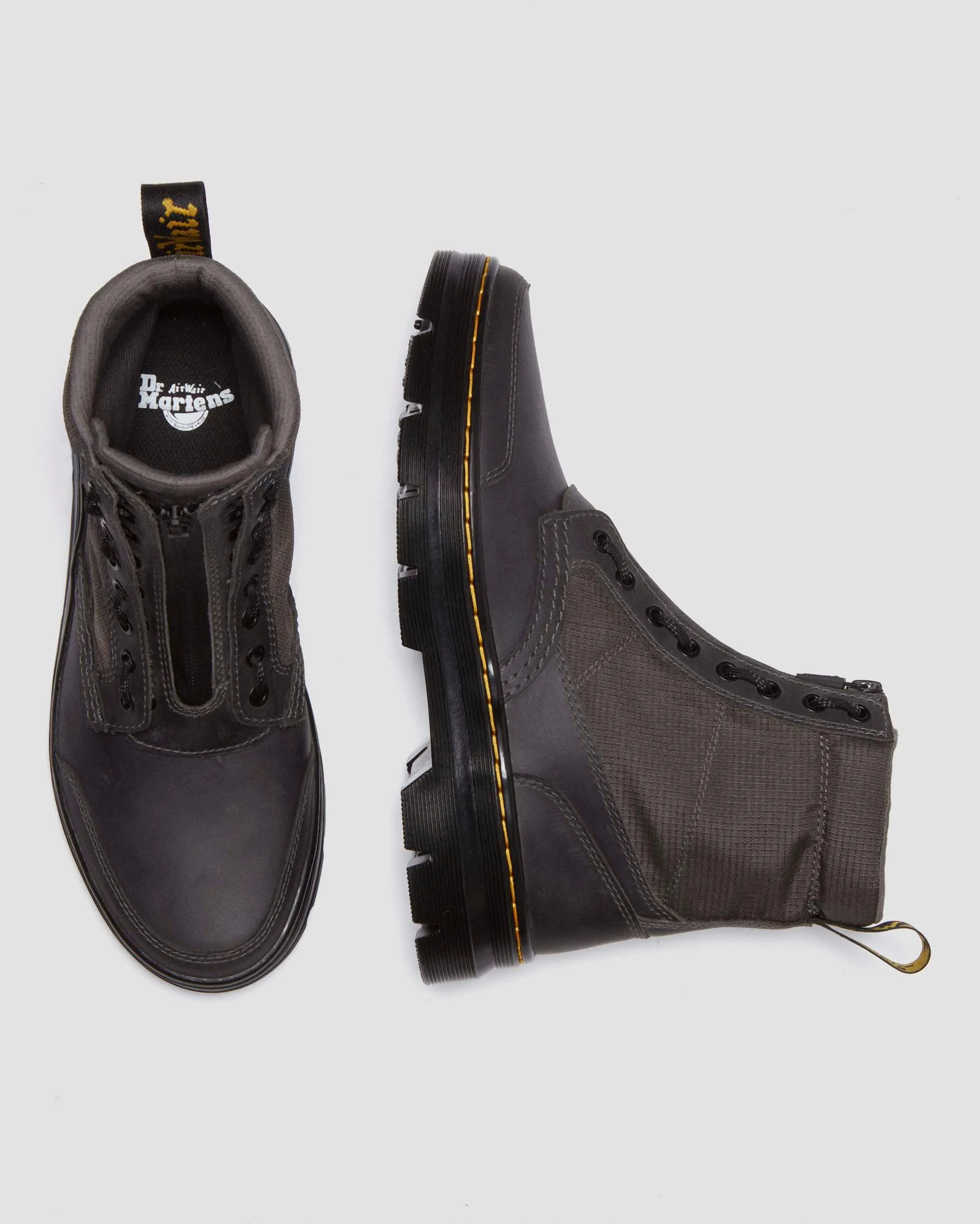 Combs Jungle Zip Casual Boots