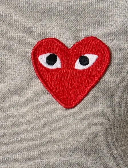 COMME des GARCONS  |Long Sleeves Cotton Hoodies & Sweatshirts