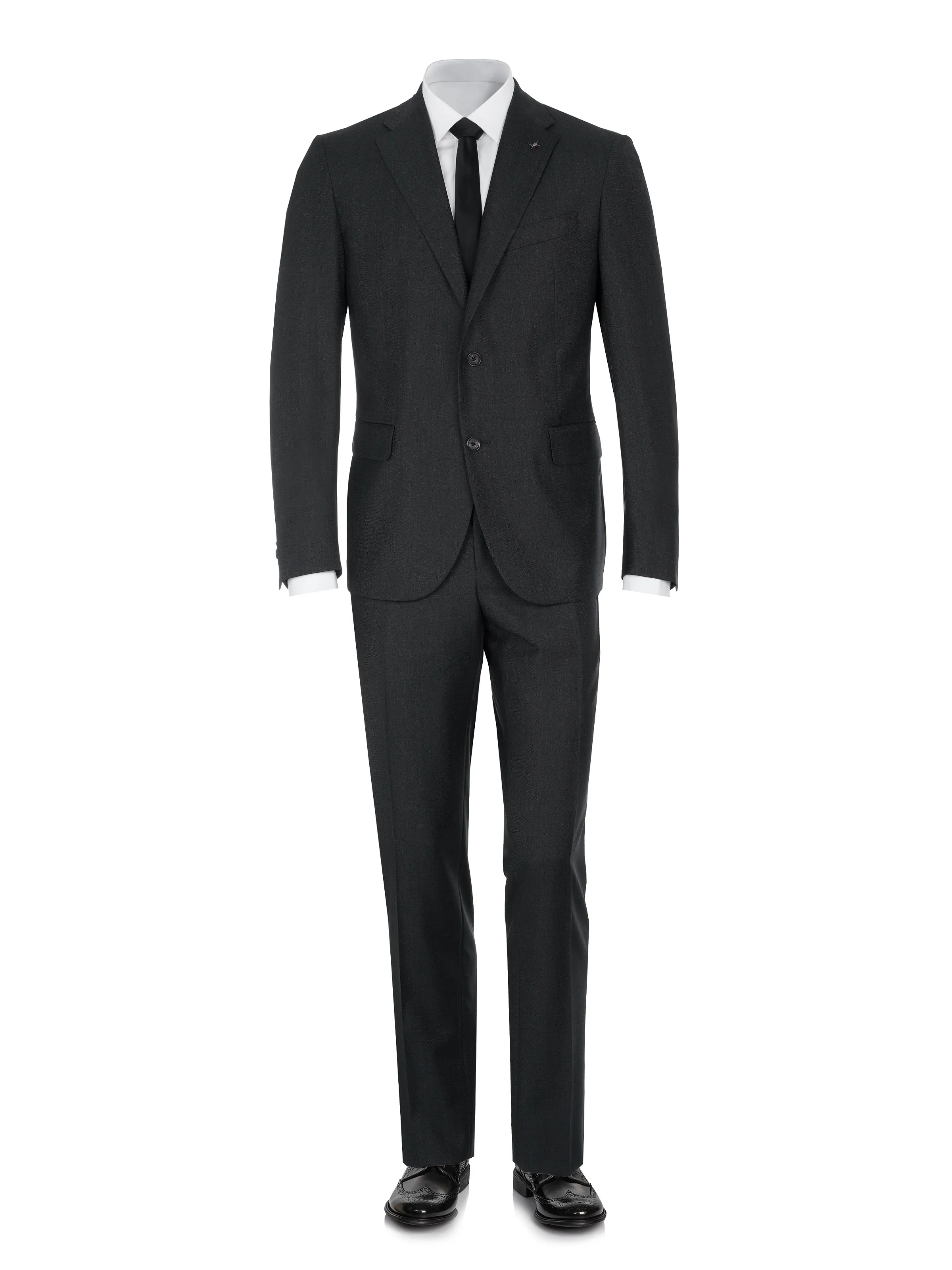 Corneliani Suit grey