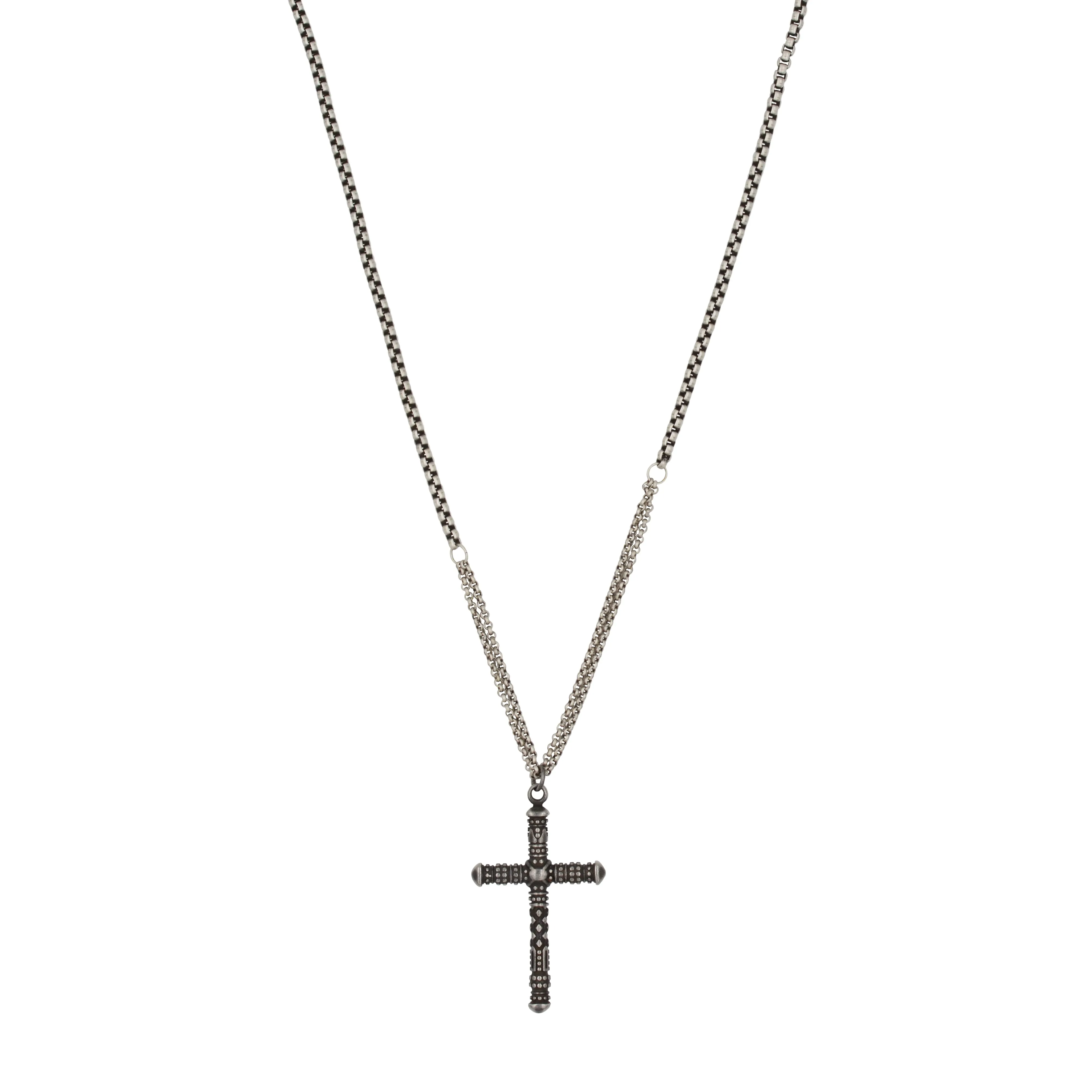 Cross Necklace