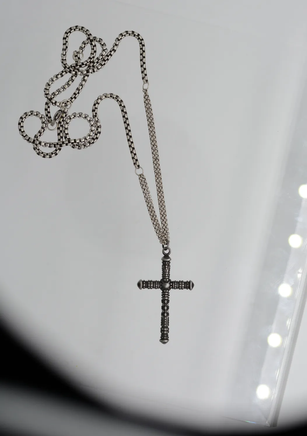 Cross Necklace