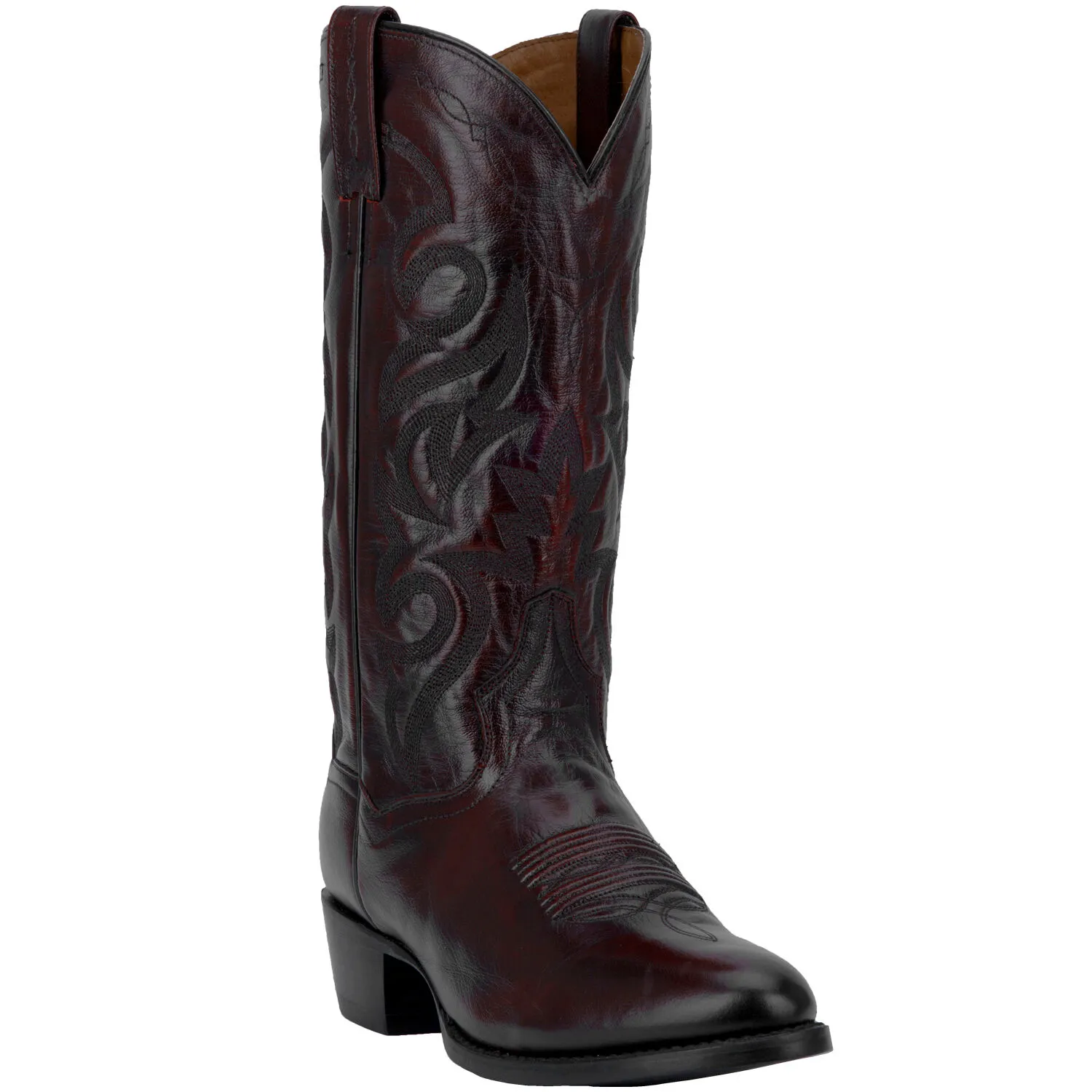 Dan Post 13" Cowboy Heel Boots