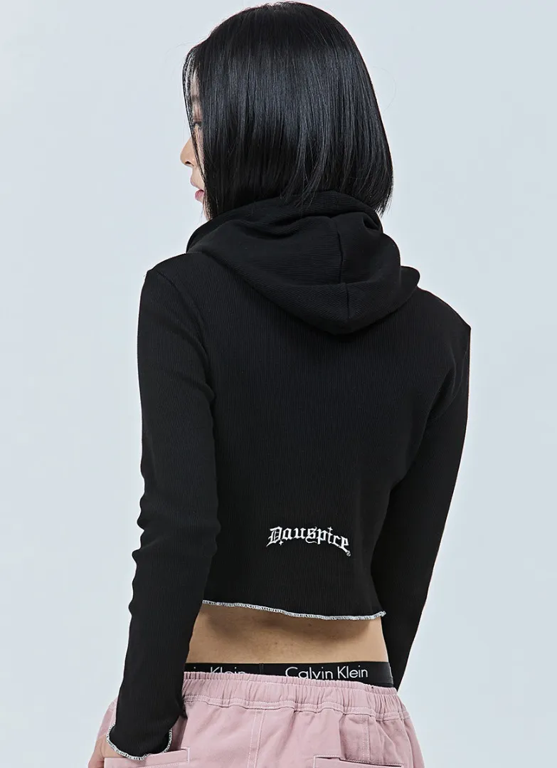 DAUSPICE  |Street Style Logo Hoodies & Sweatshirts