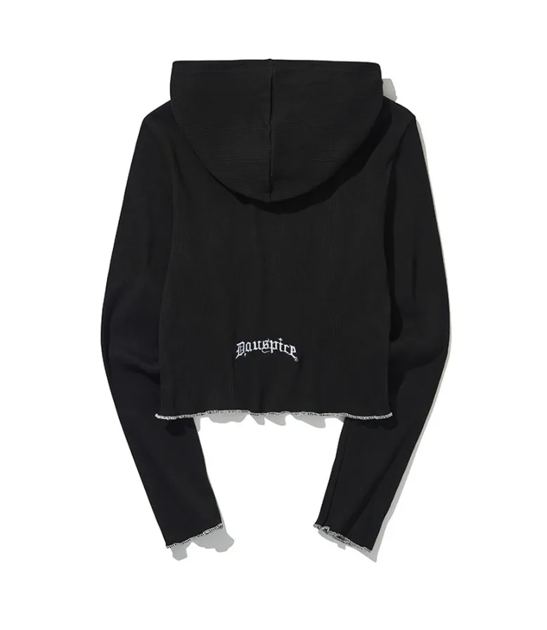 DAUSPICE  |Street Style Logo Hoodies & Sweatshirts