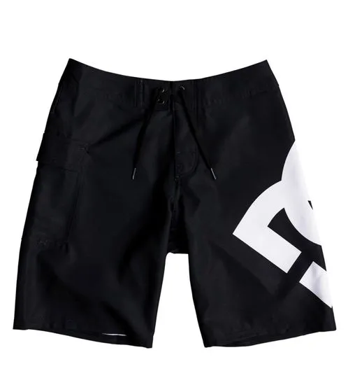 DC Shoes Lanai 17" Boardshorts Children's Swim Shorts EDBBS03029 KVJ0 Black