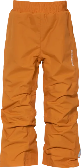 Didriksons Kids' Idur Pants 2 Burnt Glow | Buy Didriksons Kids' Idur Pants 2 Burnt Glow here | Outnorth