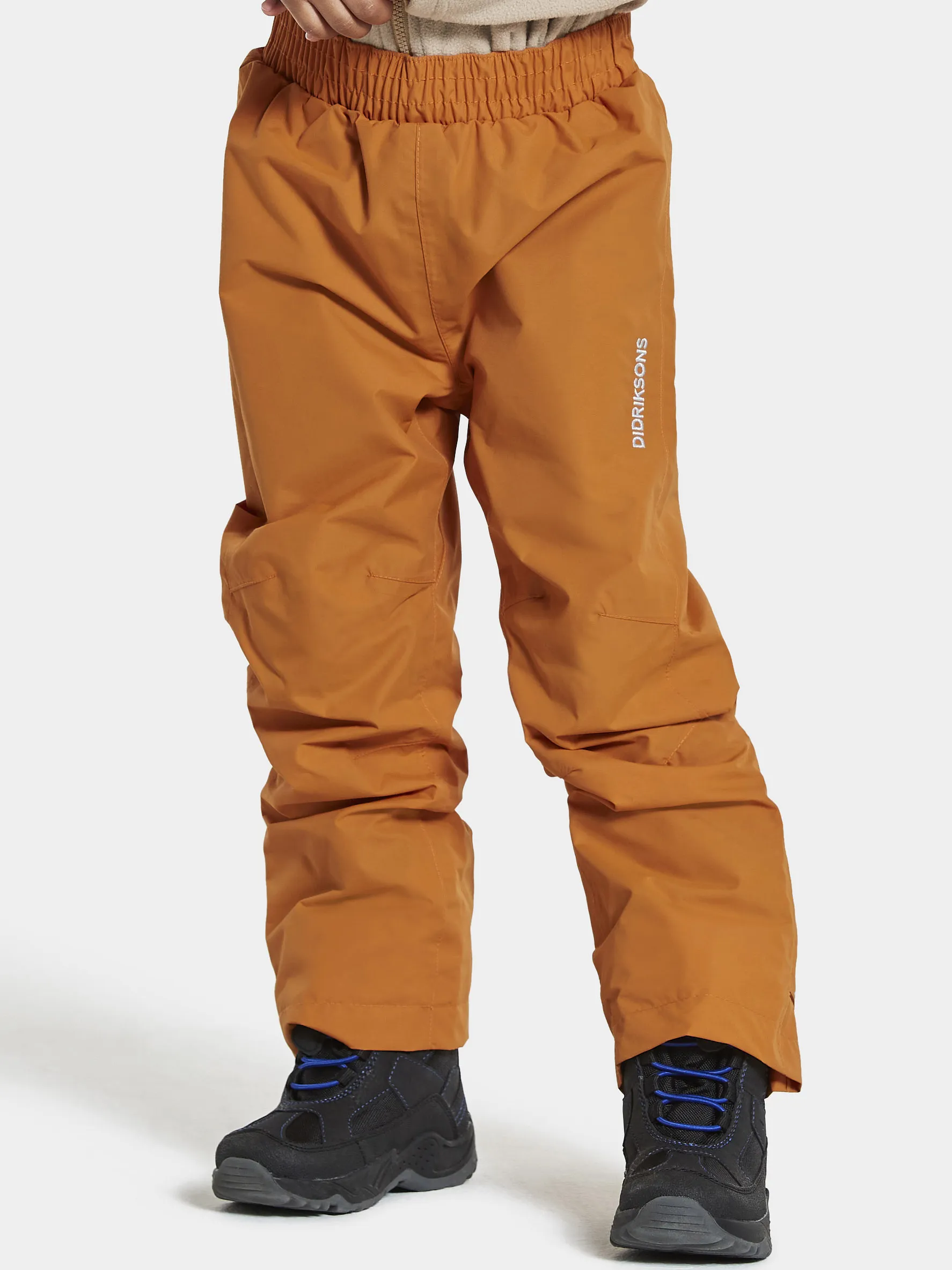 Didriksons Kids' Idur Pants 2 Burnt Glow | Buy Didriksons Kids' Idur Pants 2 Burnt Glow here | Outnorth