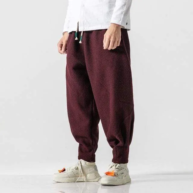 Dorafuto Harem Pants