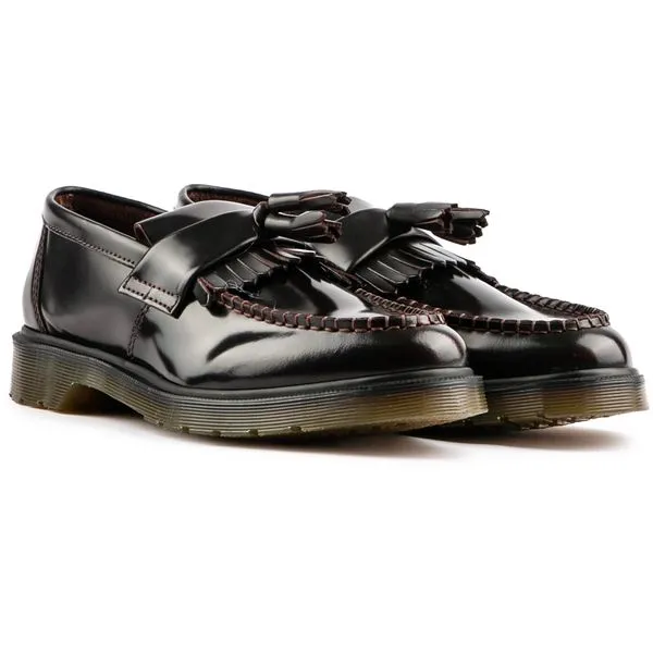 Dr Martens Adrian Tassel Loafer Shoes