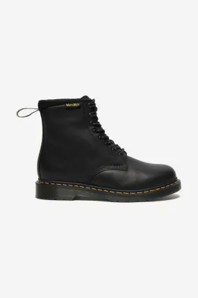 Dr. Martens leather ankle boots 1460 Pascal women's black color DM27084001