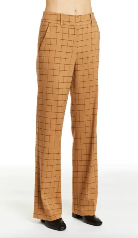 Drew Juliette Pants in Camel