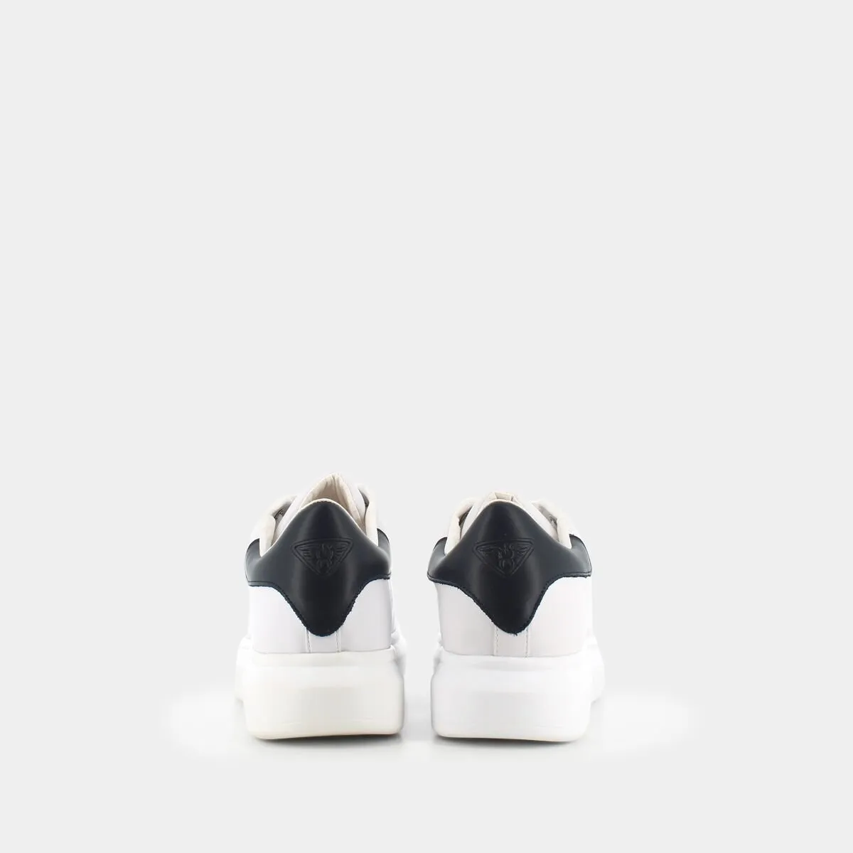 DSM111500TACOMAWHITE/BLACK- SNEAKERS