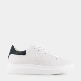 DSM111500TACOMAWHITE/BLACK- SNEAKERS