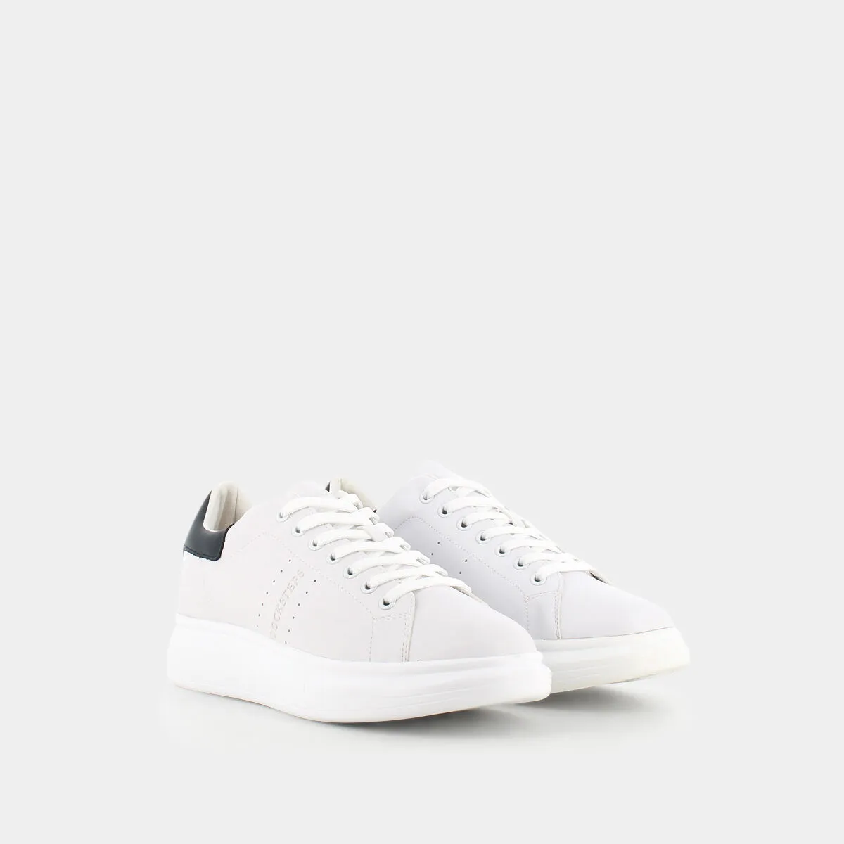 DSM111500TACOMAWHITE/BLACK- SNEAKERS