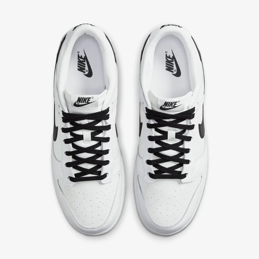 DUNK LOW RETRO 'WHITE/BLACK-SUMMIT WHITE'