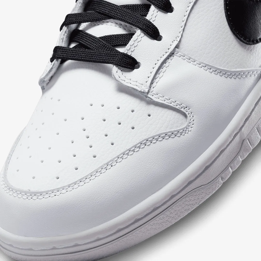 DUNK LOW RETRO 'WHITE/BLACK-SUMMIT WHITE'