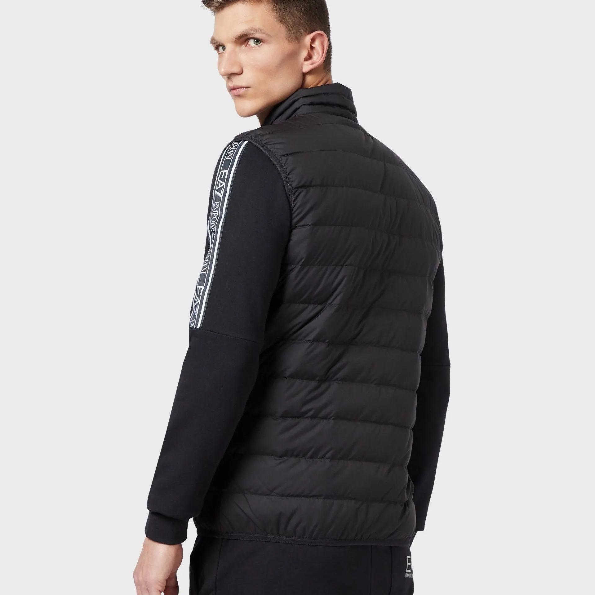 EA7 Puffer Vest