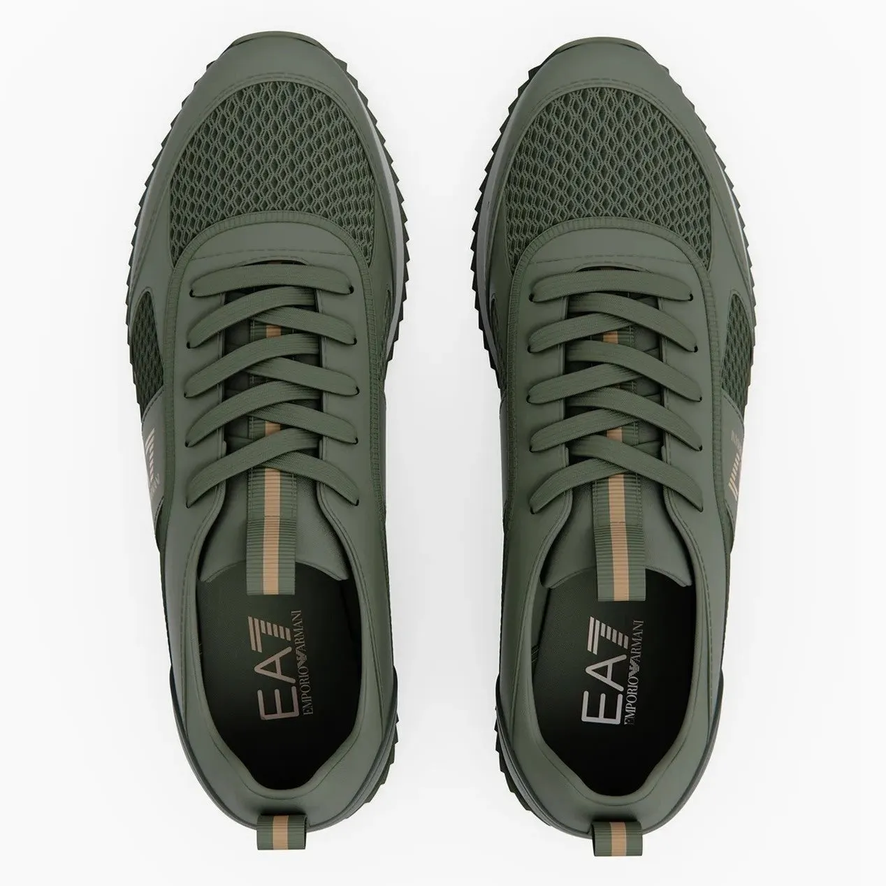 EA7 Unisex Sneakers