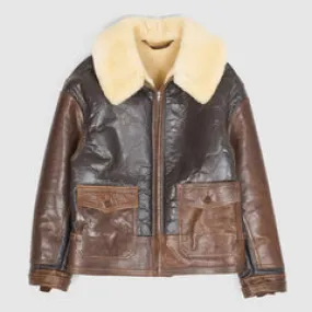 Eastman Shearling Flying Jacket Type ANJ-4