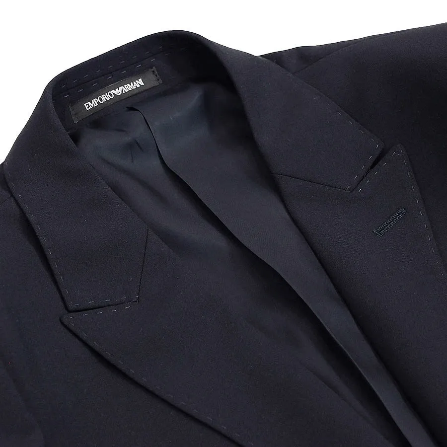 Emporio Armani - David Line Suit in Navy