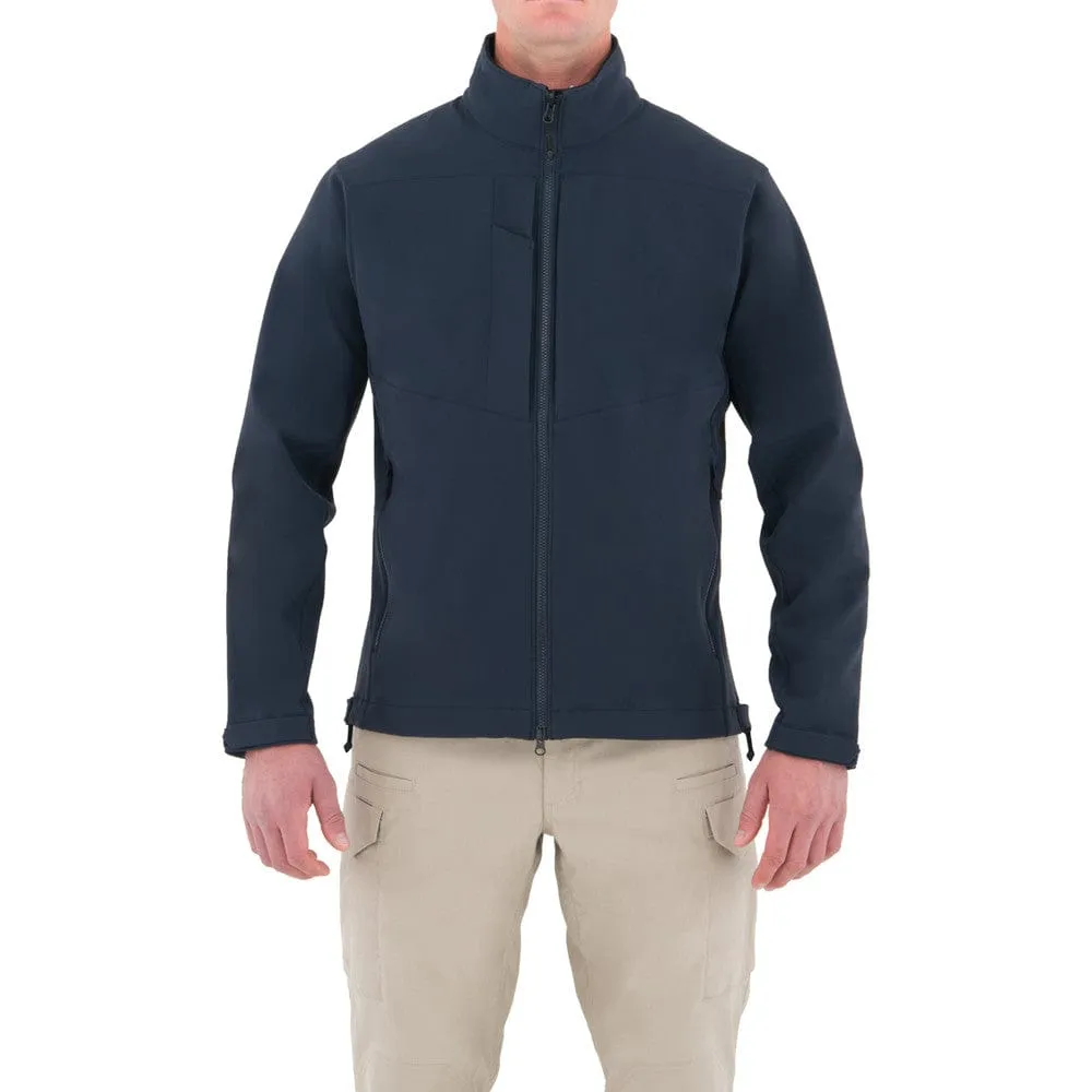 First Tactical Tactix Softshell Midnight Navy - Small