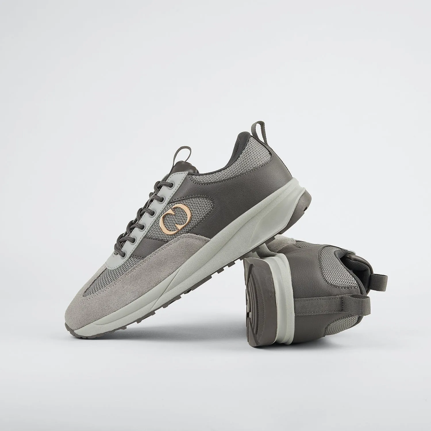 FORCE TRAINER - GREY