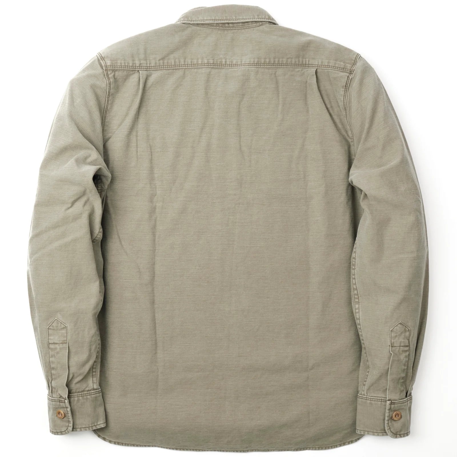 Freenote Cloth Utility - Light Olive