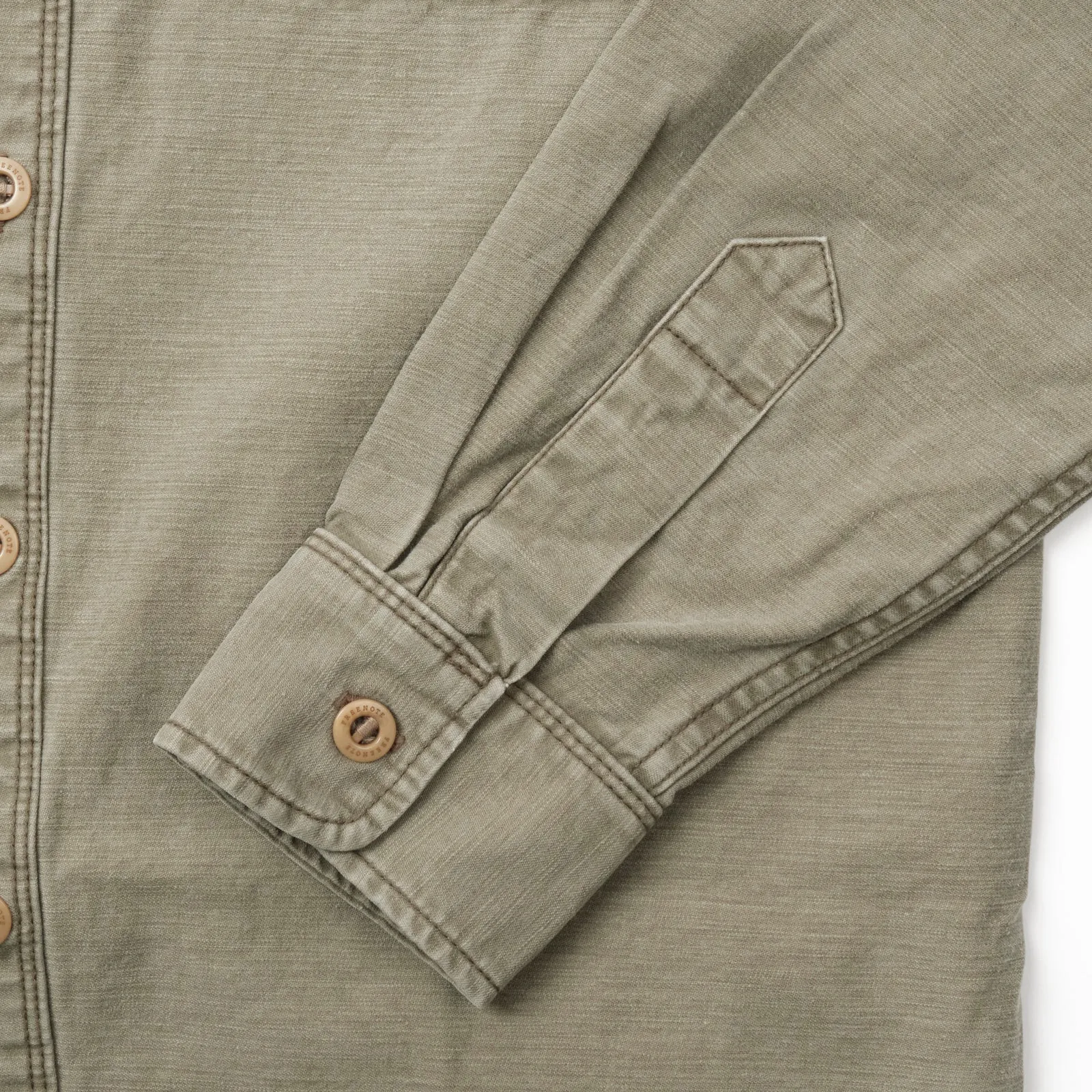 Freenote Cloth Utility - Light Olive