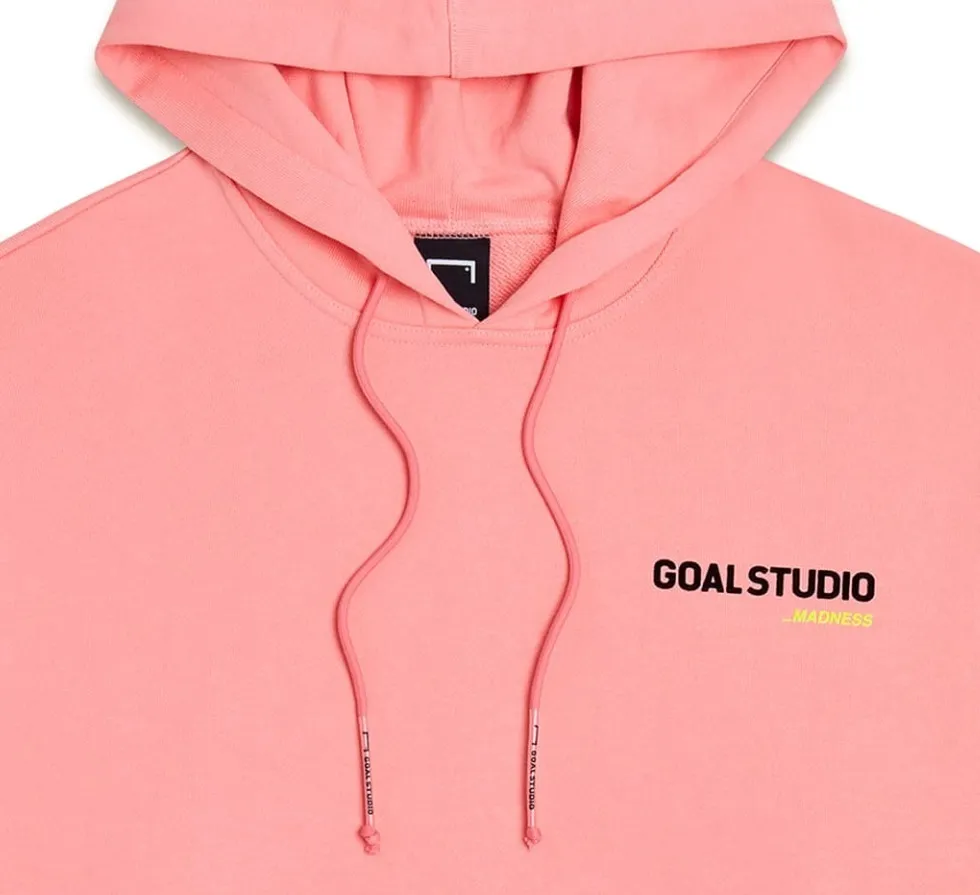 GOAL STUDIO  |Unisex Street Style Hoodies & Sweatshirts