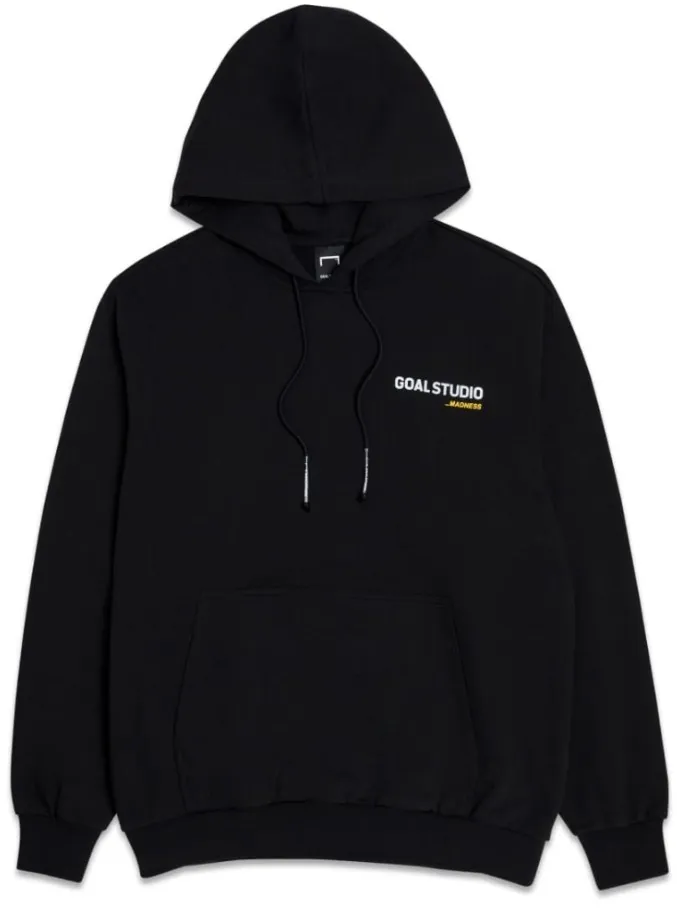 GOAL STUDIO  |Unisex Street Style Hoodies & Sweatshirts