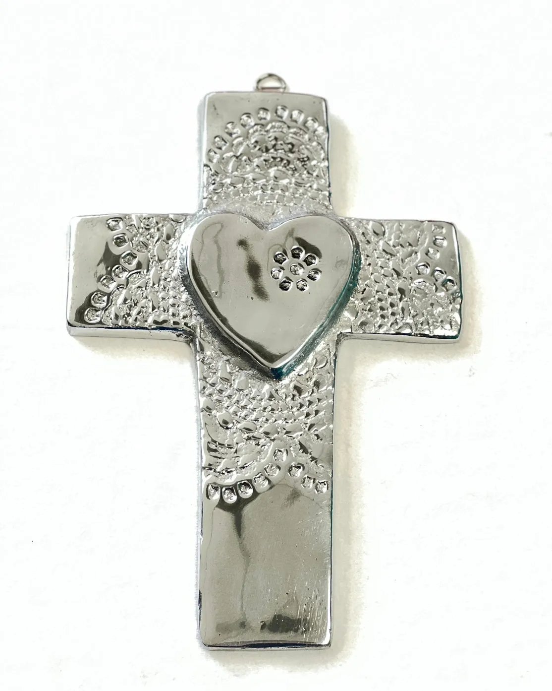 Heart Centered Cross