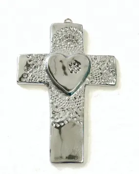 Heart Centered Cross