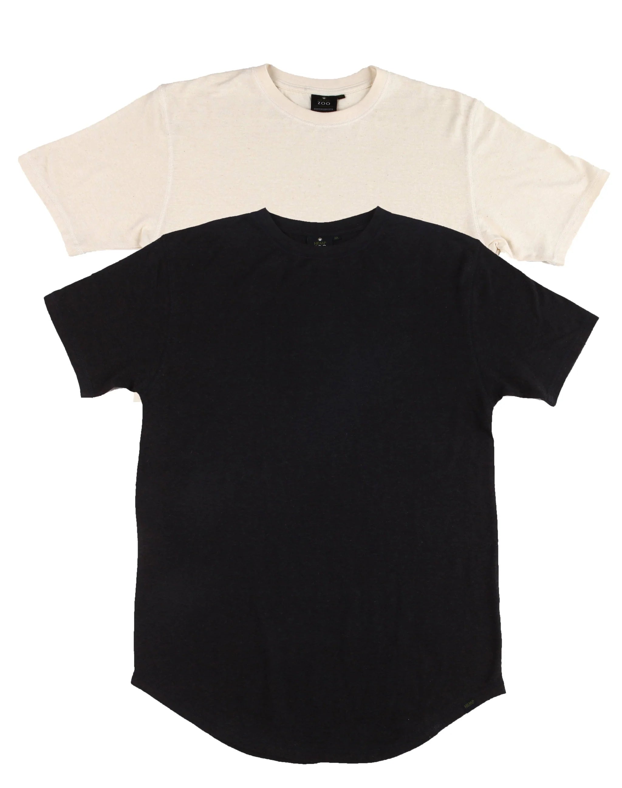 HEMP SCOOP T-SHIRT BUNDLE