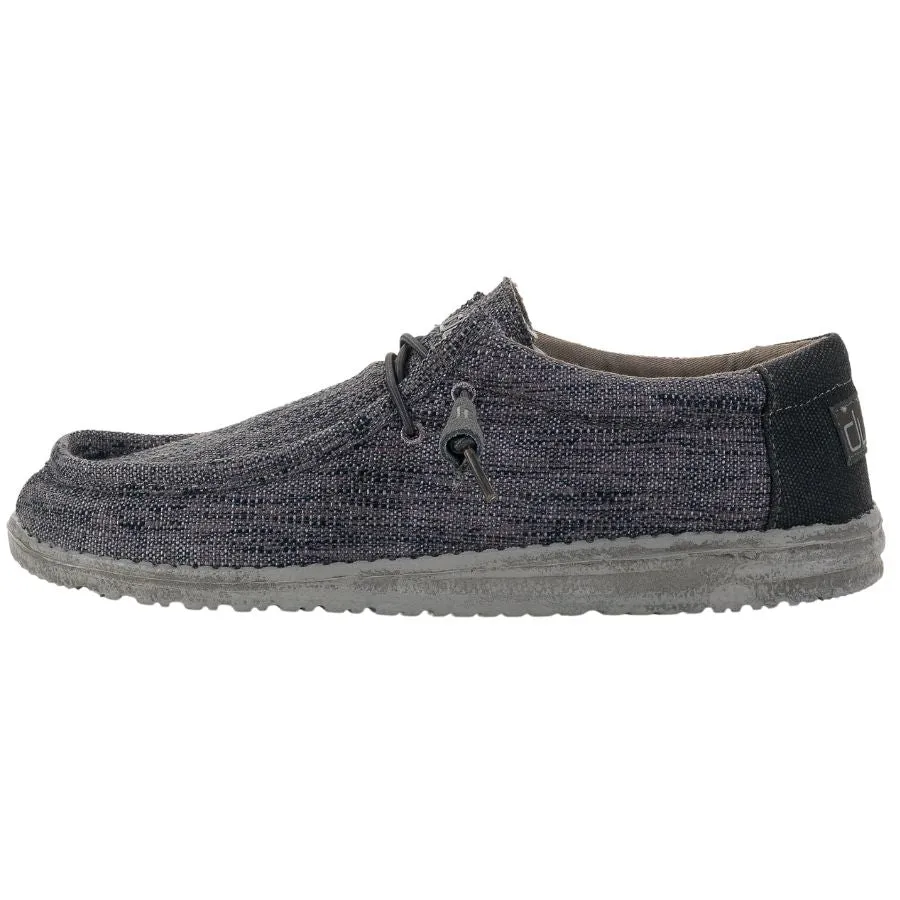 Hey Dude Men's Wally Woven Loafer Shoes