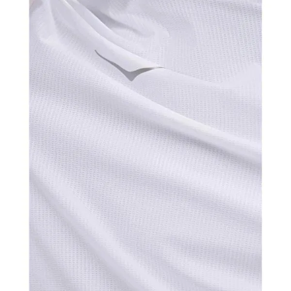     Hoka 1151071/WHT AIROLITE RUN SHORT Shirt