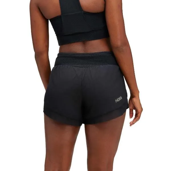      Hoka 1151091/BLK Glide Short Black