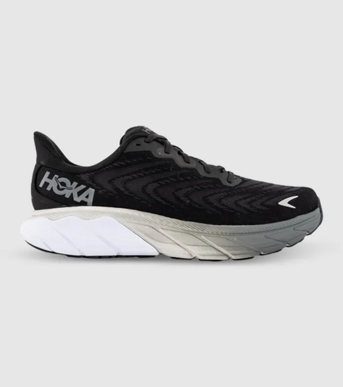 hoka arahi 6 (2e wide) mens