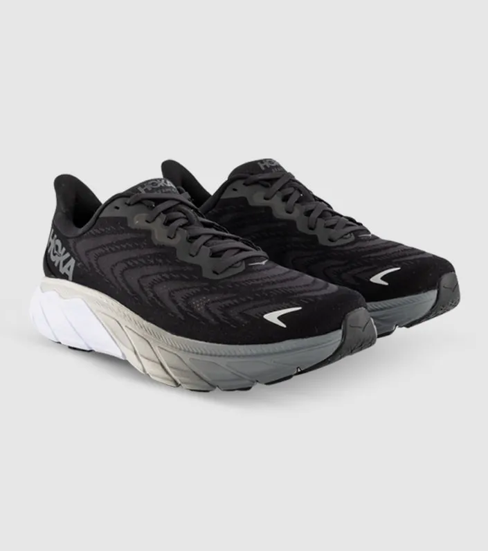 hoka arahi 6 (2e wide) mens