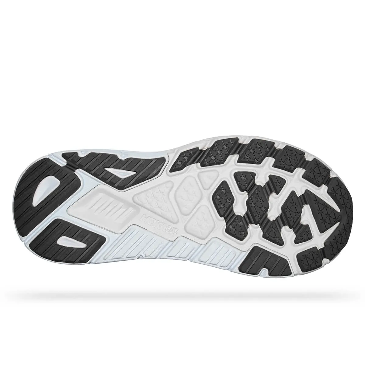 Hoka Arahi 6 Womens | Black / White